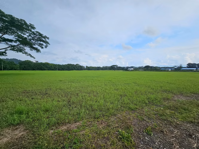 Lote en Venta con Vista al Mar y Montañas Columbus Heights