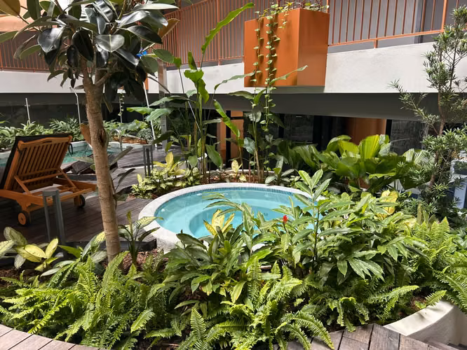 Den7 Penthouse – Barrio Dent. #3161