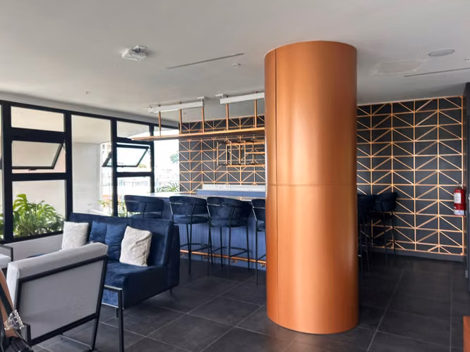 Den7 Penthouse – Barrio Dent. #3161