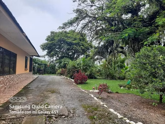 SE VENDE CASA GUAPILES EN LAS VEGAS GRAN OPORTUNIDAD