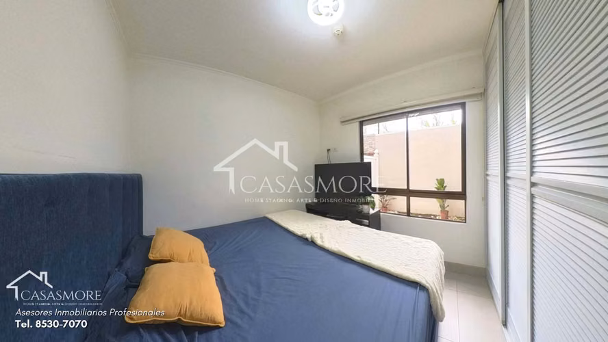 VENTA APATAMENTO CONDOMINIO FRANCISCO DE HEREDIA 1ER PISO PATIO TRASERO