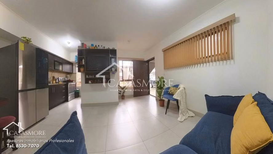 VENTA APATAMENTO CONDOMINIO FRANCISCO DE HEREDIA 1ER PISO PATIO TRASERO