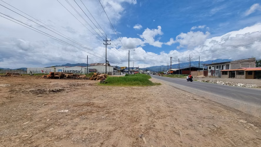 Terreno en venta sobre Interamericana Sur , El Guarco 19534