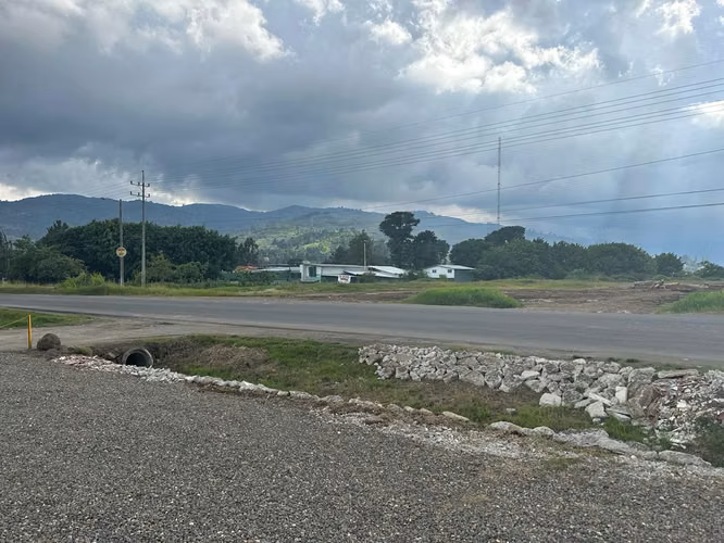 Terreno en venta sobre Interamericana Sur , El Guarco 19534