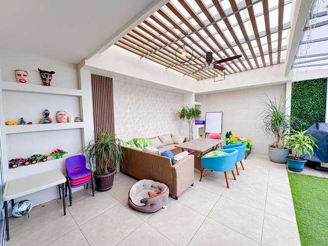 ALQUILER DE CASA  EN ESCAZÚ* - Imagen 7