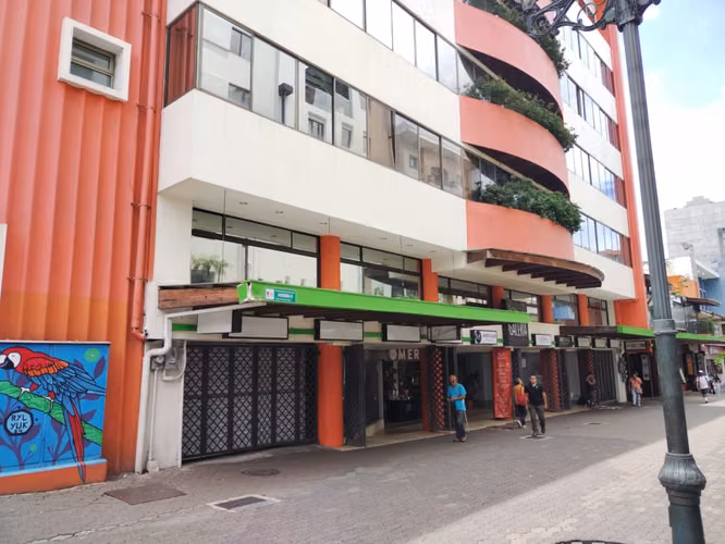 ALQUILER DE LOCAL COMERCIAL, SAN JOSE, AVENIDA CENTRAL. - Imagen 11