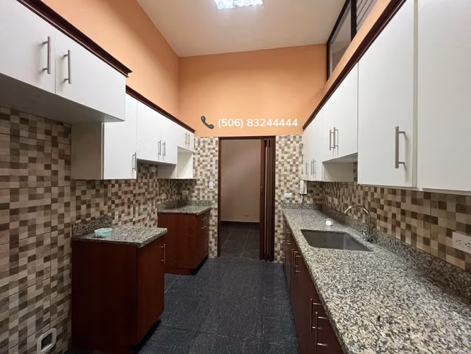 ALQUILER DE APARTAMENTO EN SANTA ANA - Imagen 2