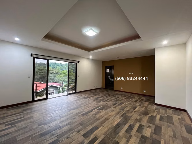 ALQUILER DE APARTAMENTO EN SANTA ANA - Imagen 5