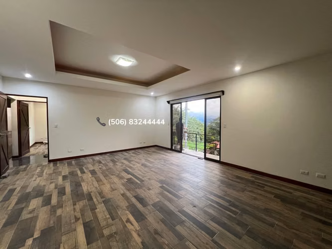 ALQUILER DE APARTAMENTO EN SANTA ANA - Imagen 6
