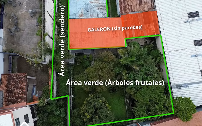 Venta de propiedad en Paseo Colón
