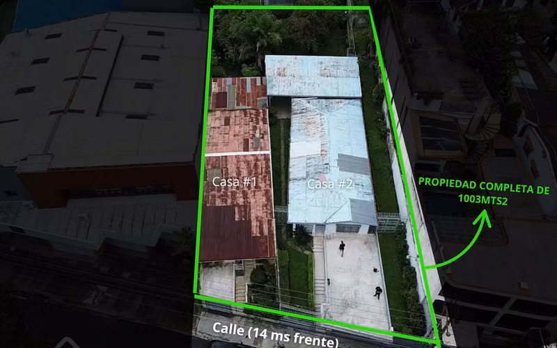 Venta de propiedad en Paseo Colón