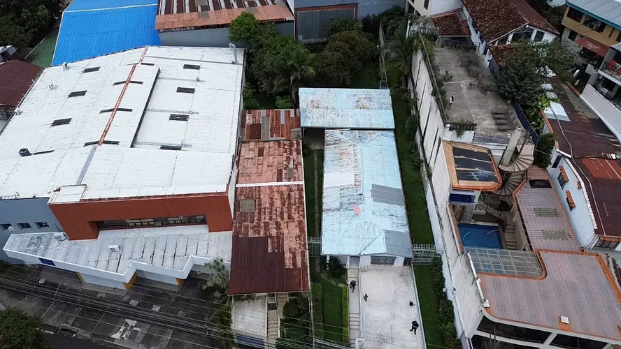 Venta de propiedad en Paseo Colón