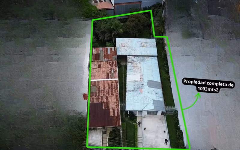 Venta de propiedad en Paseo Colón