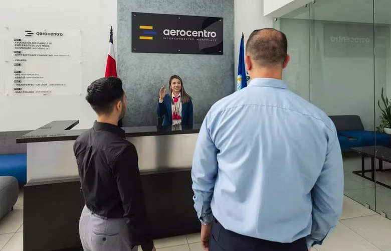 Alquiler de Oficina II Aerocentro - Imagen 3