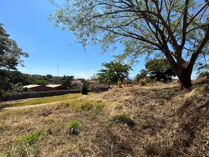 Propiedad para desarrollo residencial o comercial (Alta Densidad)