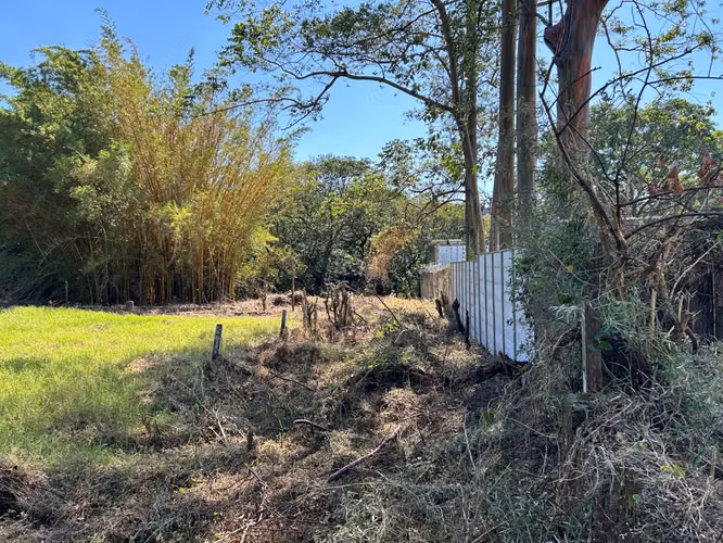 Propiedad para desarrollo residencial o comercial (Alta Densidad)