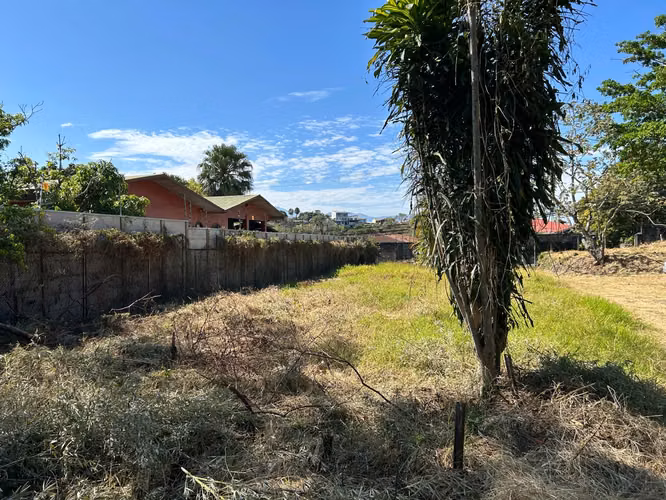 Propiedad para desarrollo residencial o comercial (Alta Densidad)