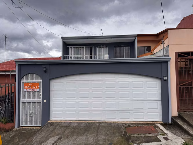 id # 40088 Venta de casa en San Diego de Tres Ríos.