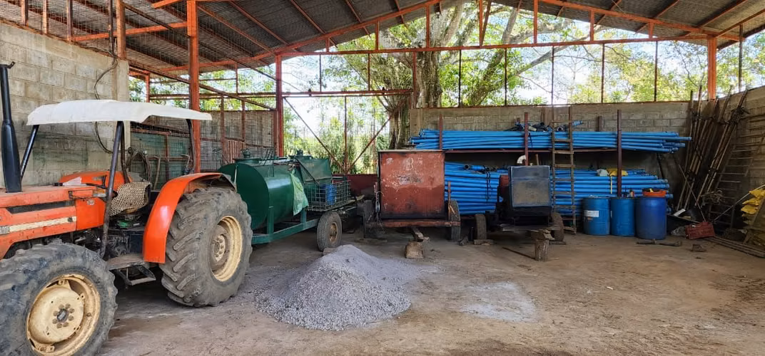 SE VENDE EN GRECIA PROPIEDAD CON PRODUCCIÓN DE CAFÉ 130 HECTAREAS - $20 m2 - Imagen 3