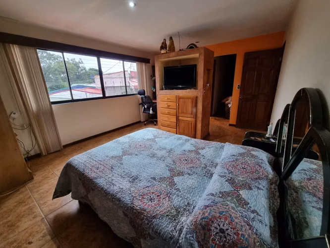 VENTA DE CASA EN URBANIZACION MONTEROSA, SAN FRANCISCO DE HEREDIA - Imagen 8