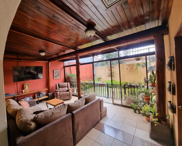 VENTA DE CASA EN URBANIZACION MONTEROSA, SAN FRANCISCO DE HEREDIA - Imagen 7