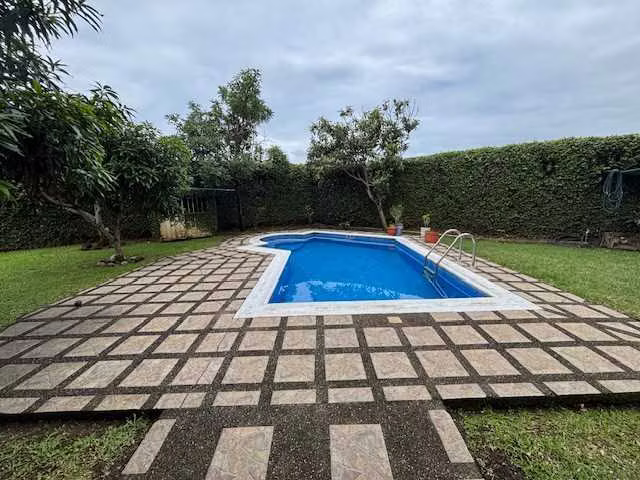 Venta de casa en condominio con piscina propia y vistas espectaculares, 5777
