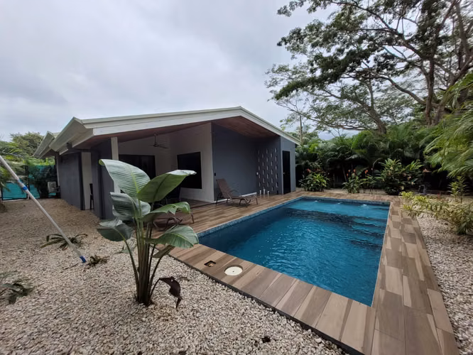 3 bedroom House for Rent - Closed Community in Villarreal, Close To Tamarindo