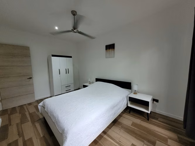 Casa de 3 Habitaciones en Alquiler – Comunidad Cerrada en Villarreal, Cerca de Tamarindo