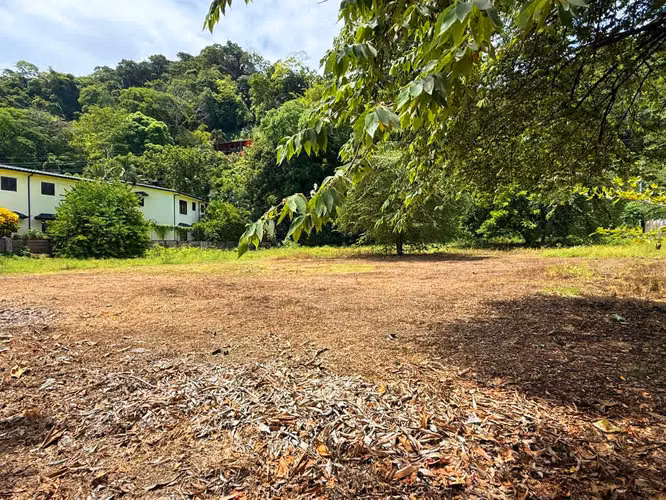 Lote espectacular a 50m  de Playa Jacó, Garabito, Puntarenas (MV)