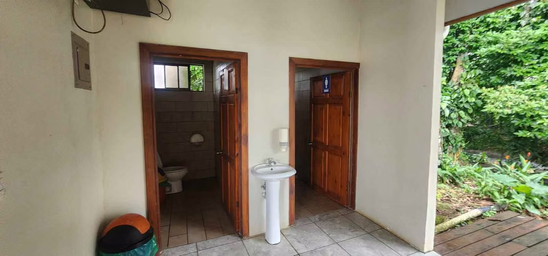 Lote con vistas al volcán Arenal, en Condominio El trapiche  Fortuna