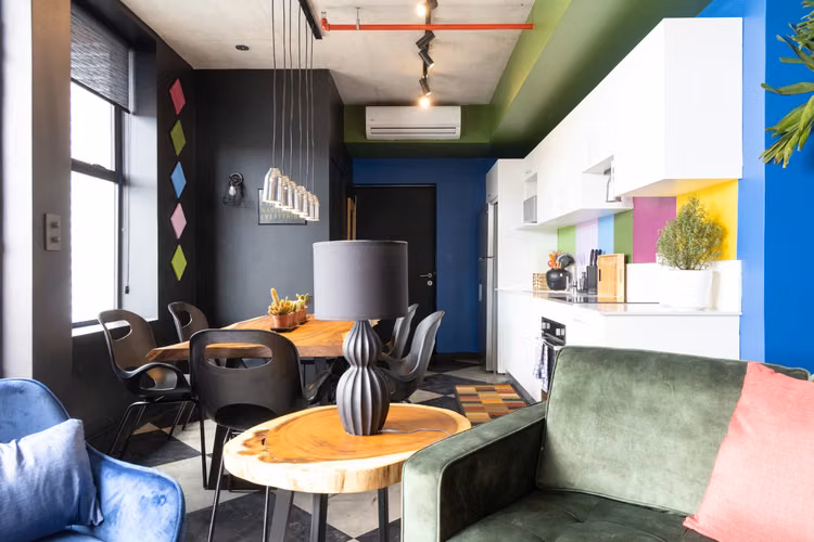 URBN Escalante Piso 16 | 2 Hab / 2 Ba | Amueblado | $240 K - Imagen 3