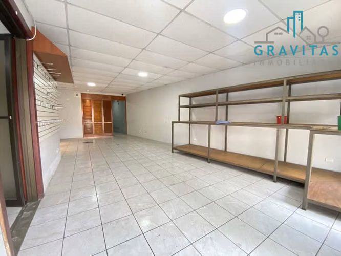 Locales comerciales en Heredia | FRENTE A CALLE PRINCIPAL | 50 m2 | F 394