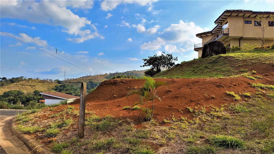 Lote en venta en San Miguel de Naranjo con hermosa vista ( RR 1306 3 ) - Imagen 9