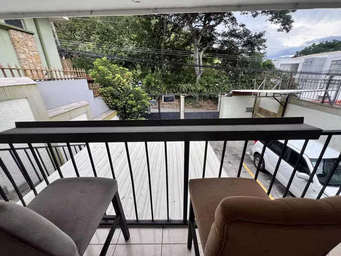 Apartamento de 2 dorm, 2 baños, 2 parq en Río Oro, Santa Ana - Imagen 13