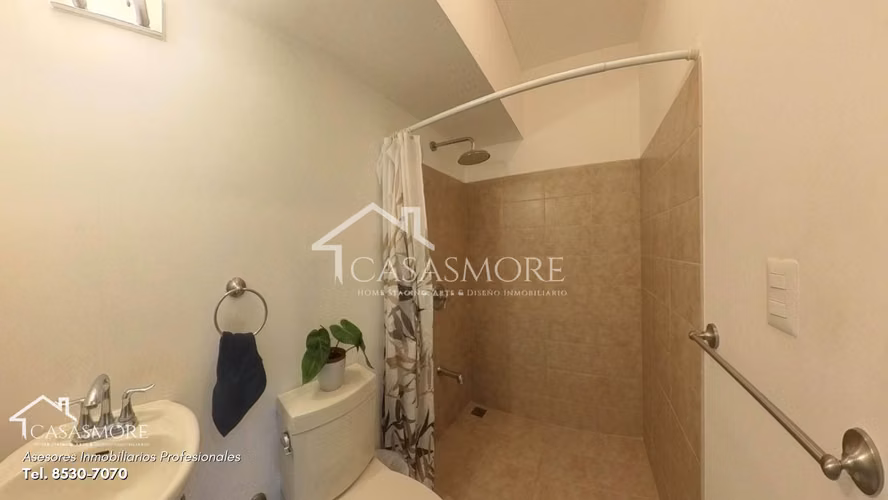 VENTA APARTAMENTO CONDOMINIO FRANCISCO DE HEREDIA PRECIO CON PATIO
