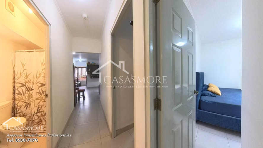 VENTA APARTAMENTO CONDOMINIO FRANCISCO DE HEREDIA PRECIO CON PATIO