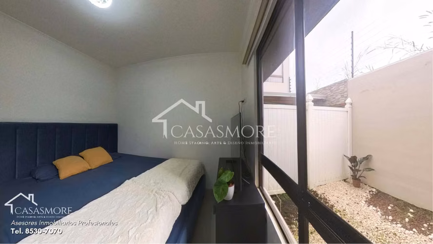 VENTA APARTAMENTO CONDOMINIO FRANCISCO DE HEREDIA PRECIO CON PATIO