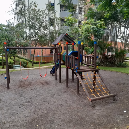 Apartamento 2 dormitorios 2 parqueos condominio Bosque Real CONCASA - Imagen 12