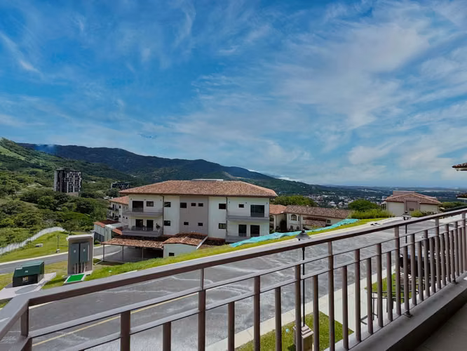 APARTAMENTO EN ALQUILER – VISTA AL VALLE, ESCAZÚ* - Imagen 4