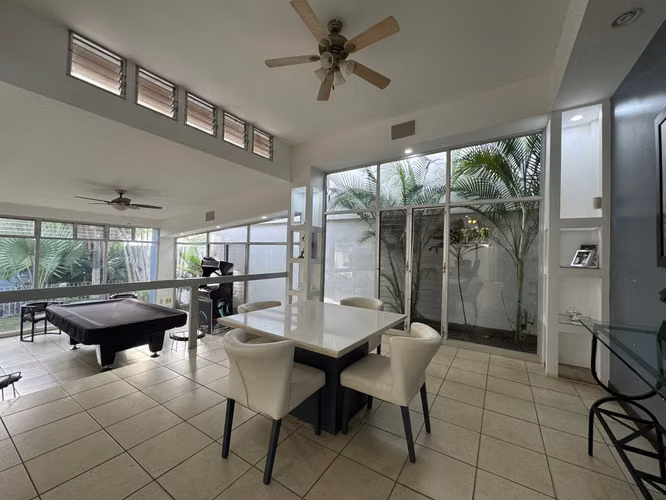 ALQUILER/ VENTA DE CASA EN LOMAS DE CARIARI - Imagen 6