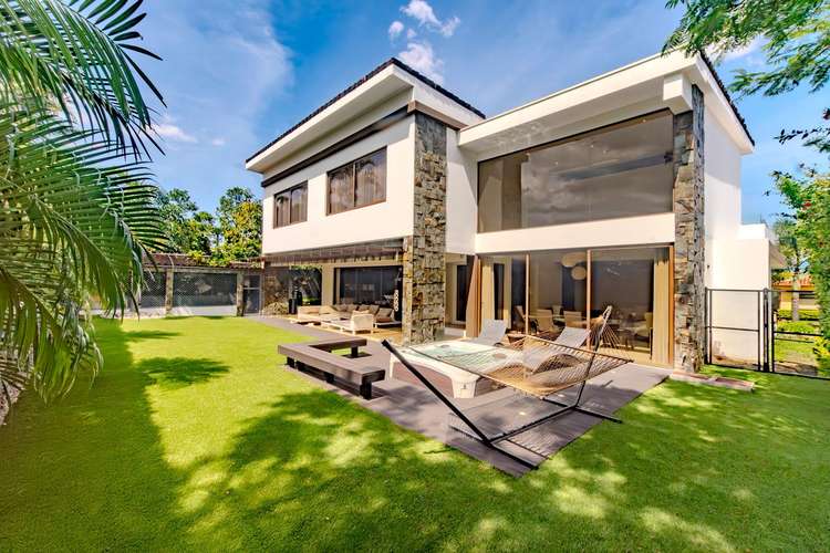 CASA CONTEMPORÁNEA EN VENTA SANTA ANA* - Imagen 12
