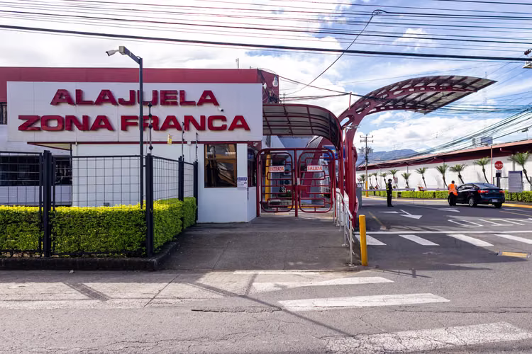 Alquiler de Oficina II Zona Franca Alajuela