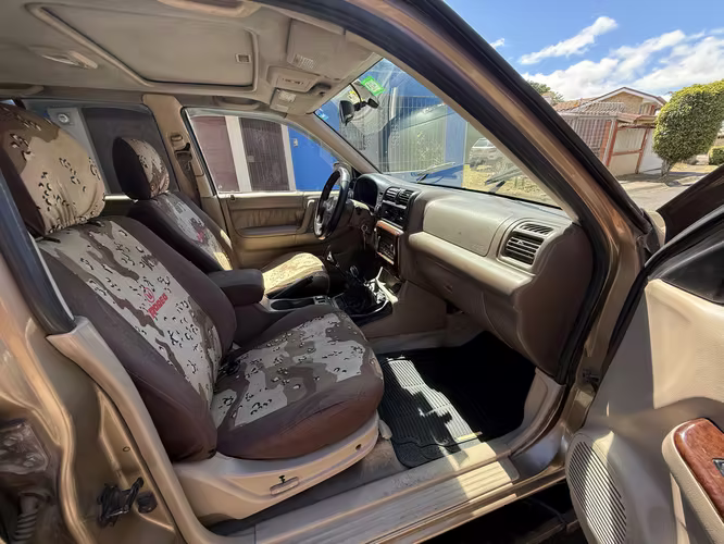 ISUZU RODEO LSE 2001 MANUAL 4X4