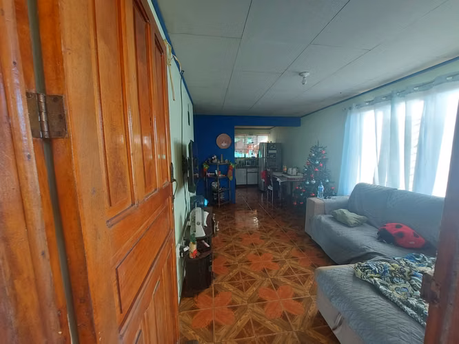 SE VENDE LINDA CASA EN ZAGALA VIEJA - MIRAMAR - PUNTARENAS