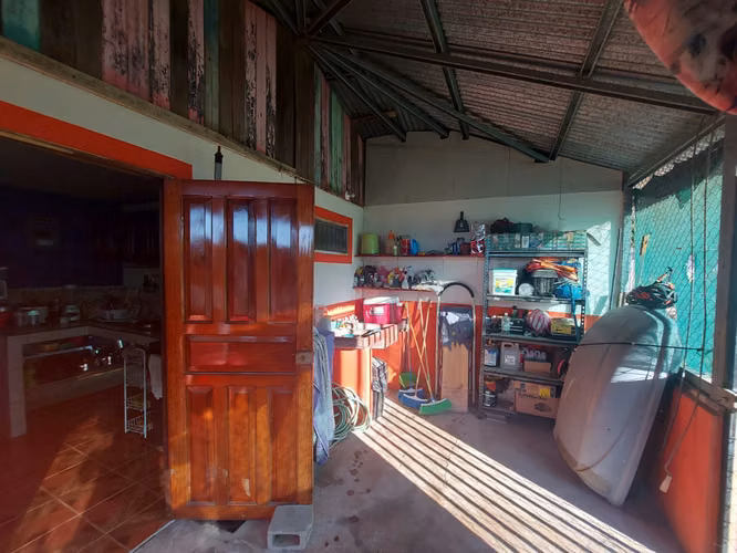 SE VENDE LINDA CASA EN ZAGALA VIEJA - MIRAMAR - PUNTARENAS
