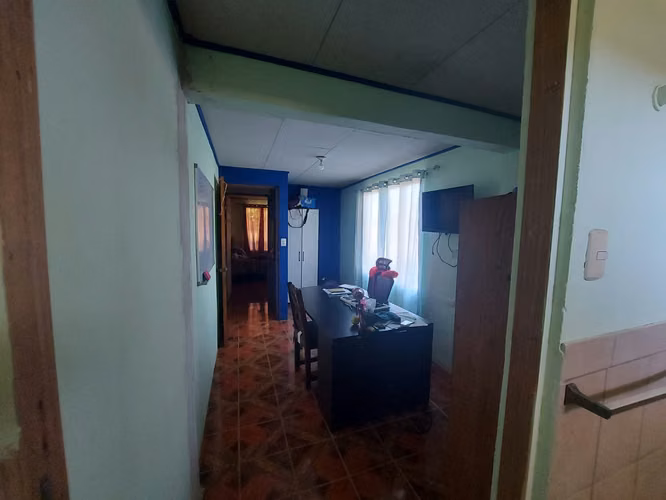 SE VENDE LINDA CASA EN ZAGALA VIEJA - MIRAMAR - PUNTARENAS