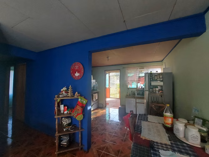 SE VENDE LINDA CASA EN ZAGALA VIEJA - MIRAMAR - PUNTARENAS