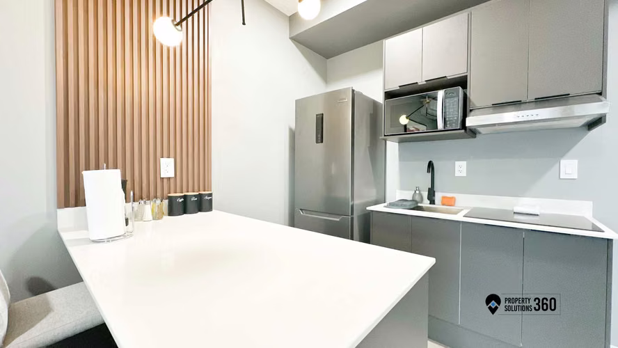 Alquiler de Apartamento Amueblado, Bo Escalante, San José (1 Habitación) - Imagen 3