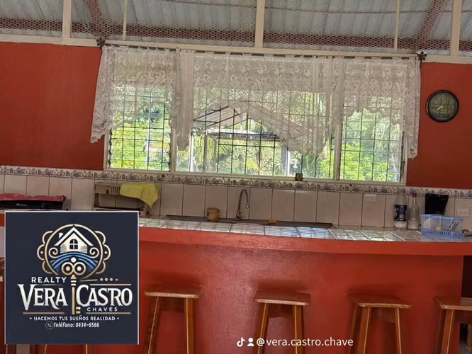 Se vende Quinta en Orotina, las mariposas el labrador.