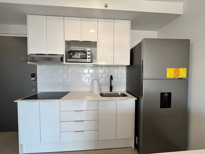 APARTAMENTO EN ALQUILER AMUEBLADO SKY GARDEN* - Imagen 4